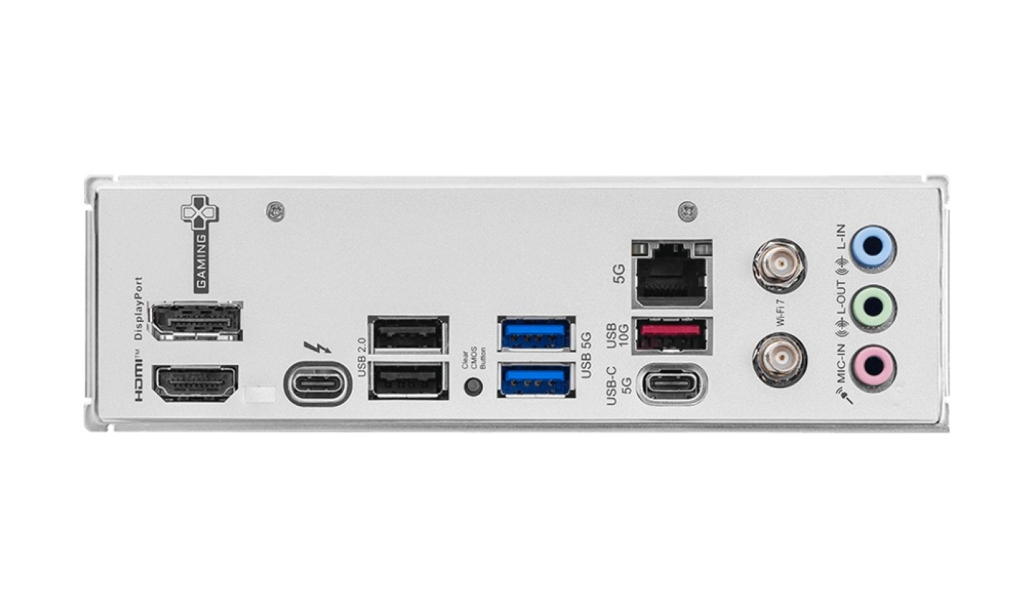 Msi B860M Gaming Plus Wifi 8600Mhz (Oc) Ddr5 Soket Lga1851 M.2 Hdmi Dp Matx Anakart - Görsel 4