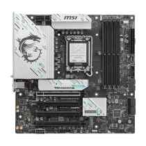 Msi B860M Gaming Plus Wifi 8600Mhz (Oc) Ddr5 Soket Lga1851 M.2 Hdmi Dp Matx Anakart