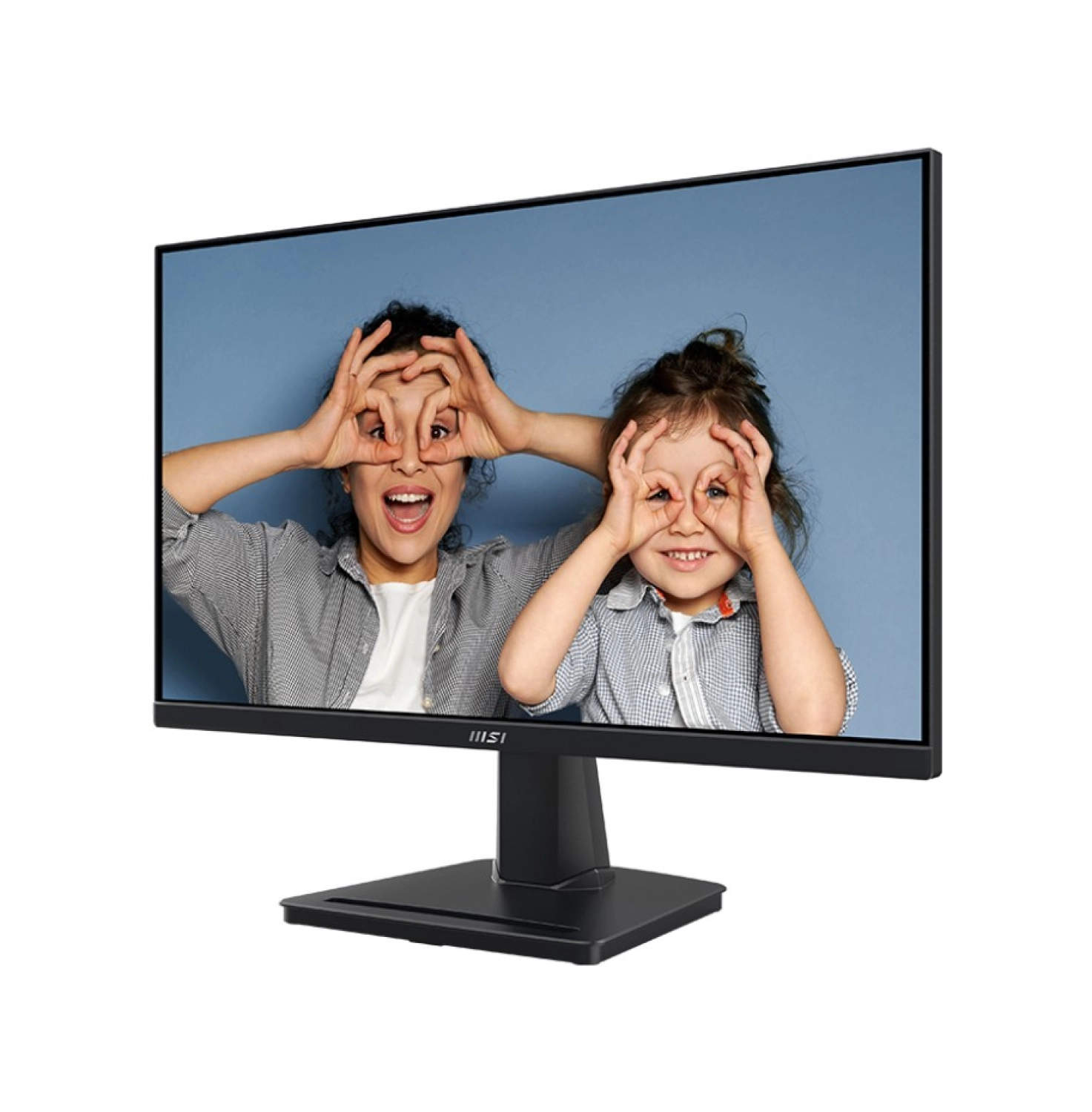Msi C21.5" Pro Mp225 1920X1080 (Fhd) 16:9 Flat Ips 100Hz 1Ms Adaptive-Sync Monitör - Görsel 3
