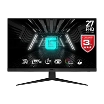 Msi G2712F 27" Ultra Rapıd 1Ms 180Hz Adaptive-Sync Ips Full Hd Gaming (Oyuncu) Monitör