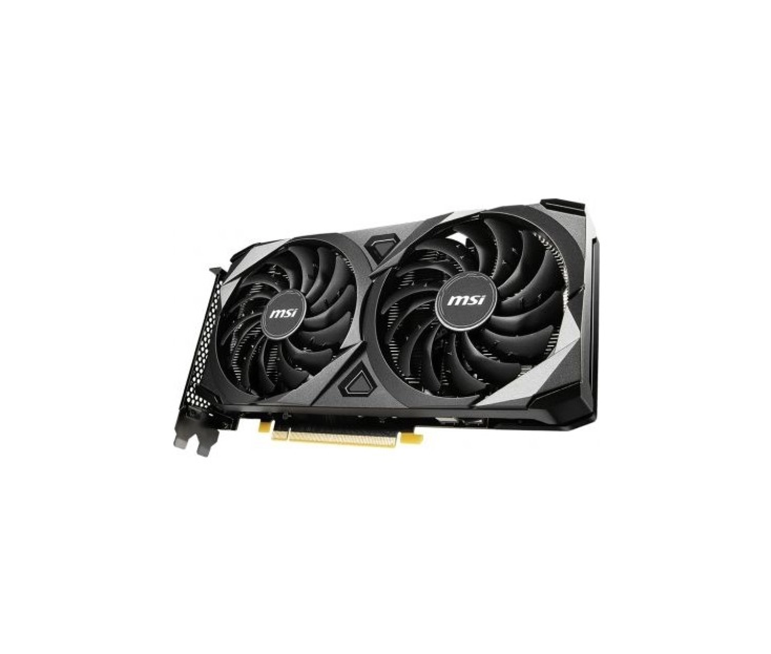 Msi Geforce Rtx 3060 Ventus 2X Oc 12Gb 192Bit Gddr6 Pci-Express X16 Ekran Kartı (Geforce Rtx 3060 Ventus 2X 12G Oc) - Görsel 2