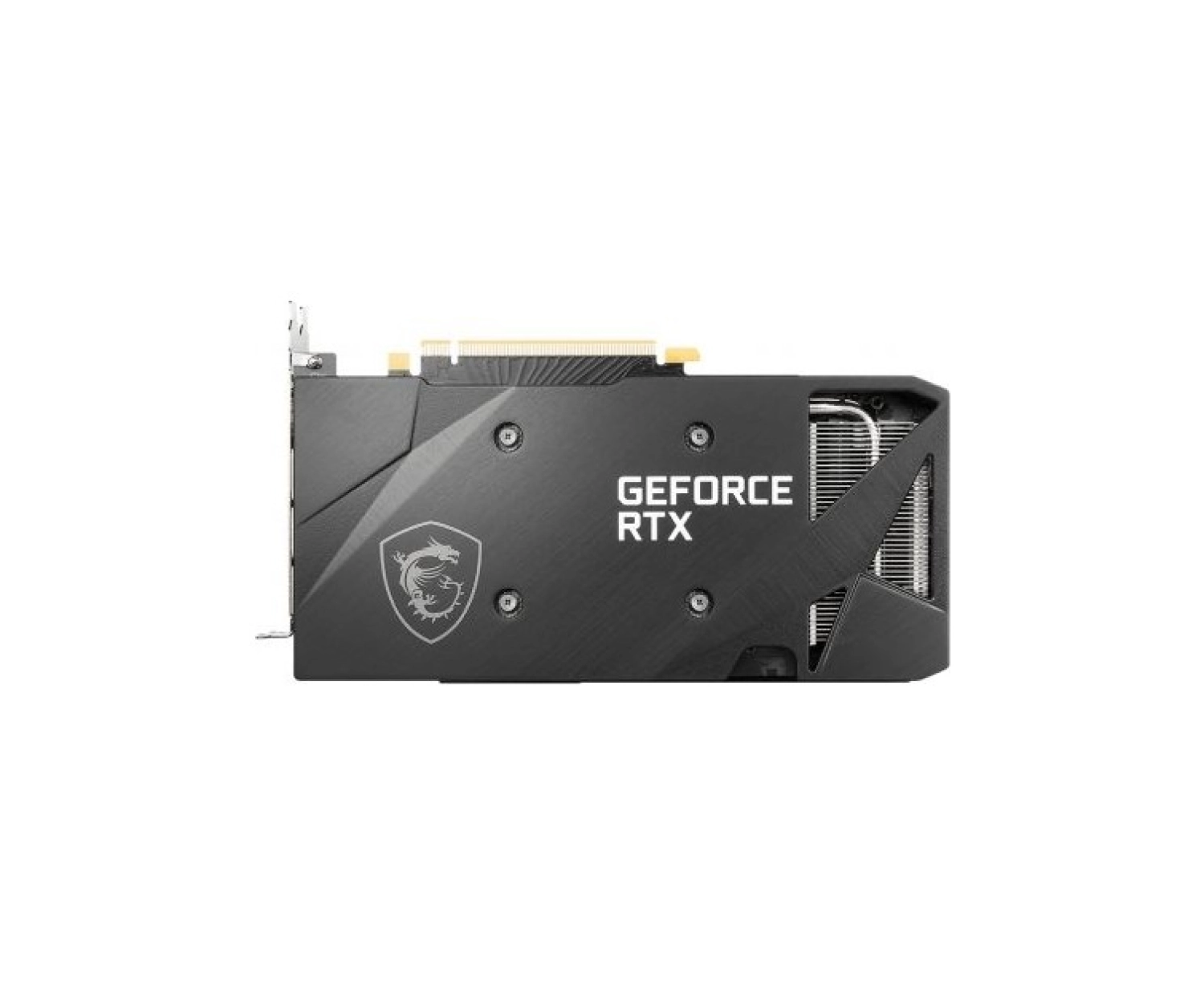 Msi Geforce Rtx 3060 Ventus 2X Oc 12Gb 192Bit Gddr6 Pci-Express X16 Ekran Kartı (Geforce Rtx 3060 Ventus 2X 12G Oc) - Görsel 3