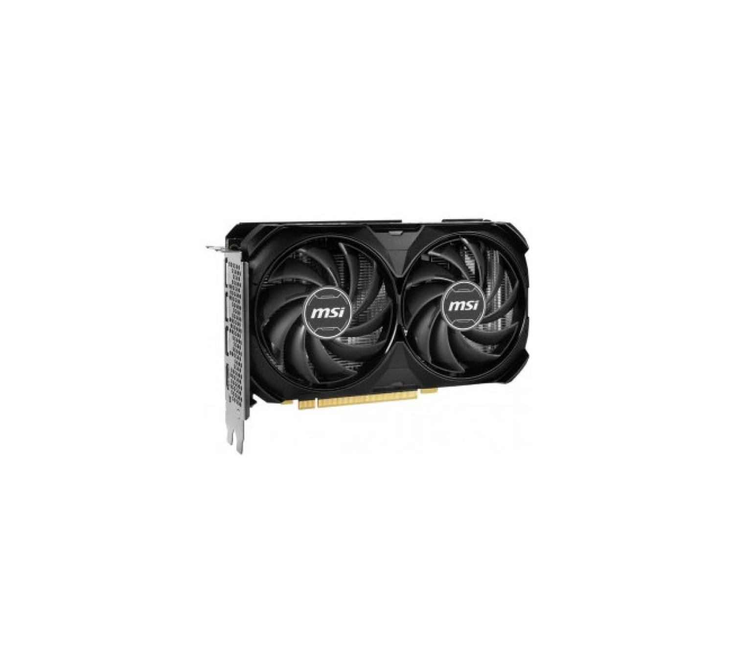 Msi Geforce Rtx 4060 Ti Ventus 2X Black 16G Oc 16Gb Gddr6 Hdmi Dp 128Bit - Görsel 3