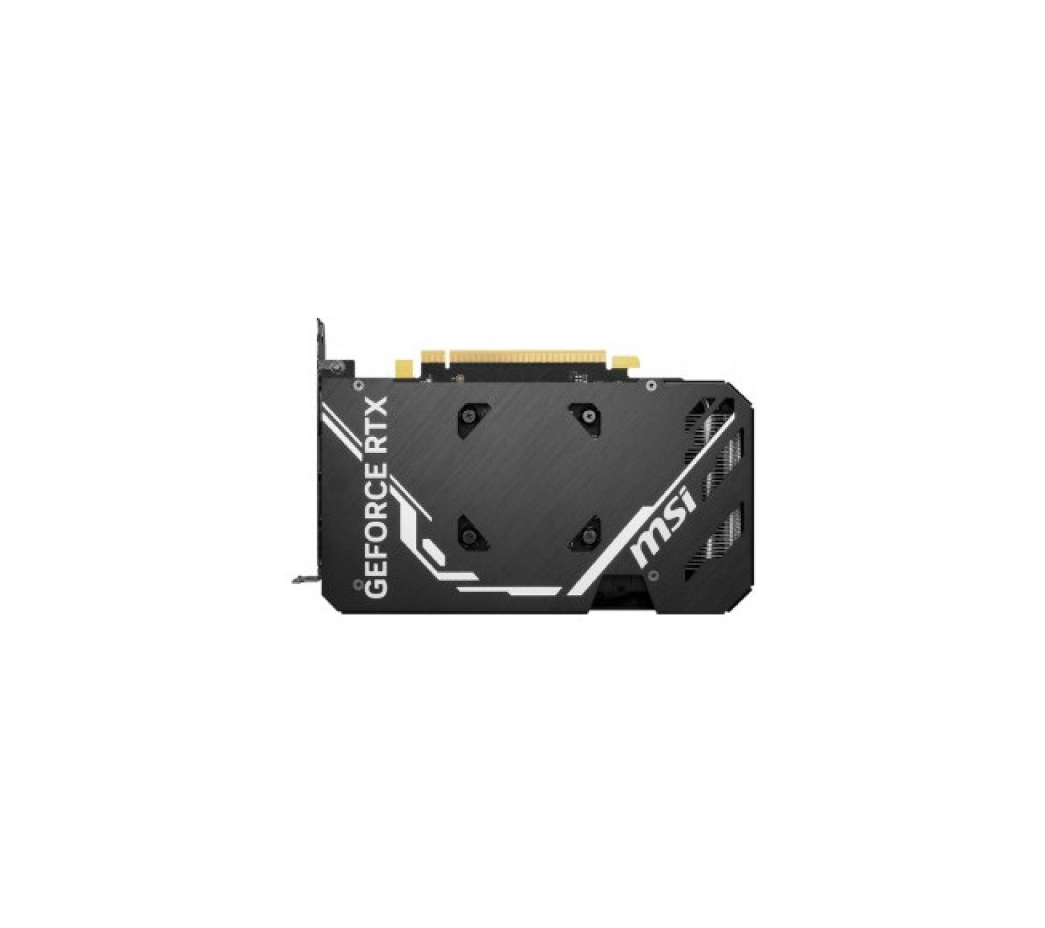 Msi Geforce Rtx 4060 Ti Ventus 2X Black 16G Oc 16Gb Gddr6 Hdmi Dp 128Bit - Görsel 4