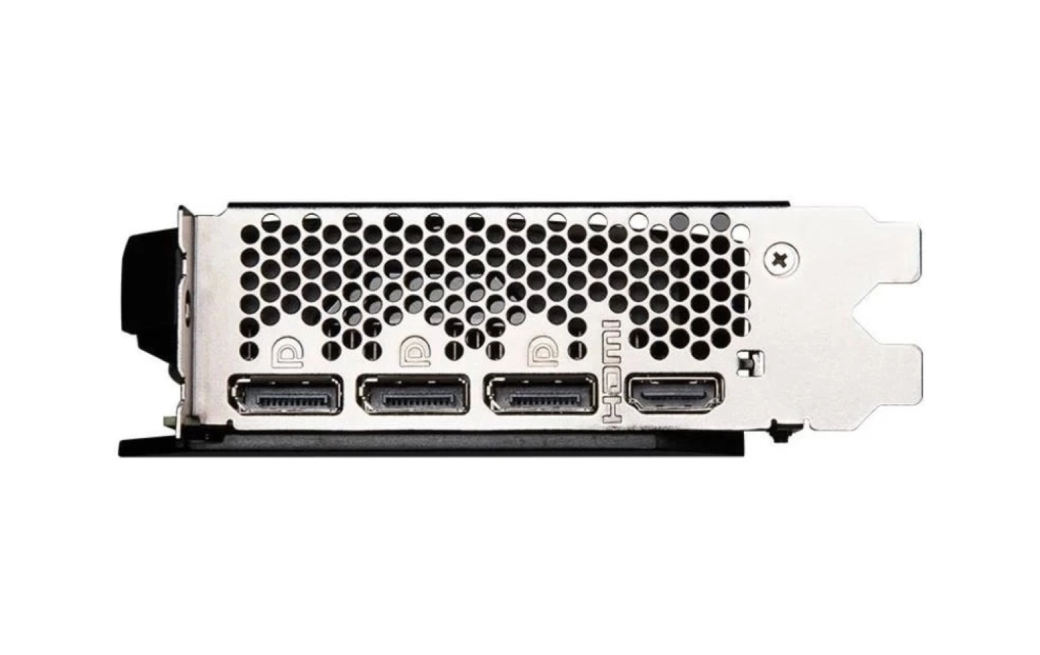 Msi Geforce Rtx 4060 Ti Ventus 2X Black 8G Oc 8Gb Gddr6 128 Bit Ekran Kartı - Görsel 5