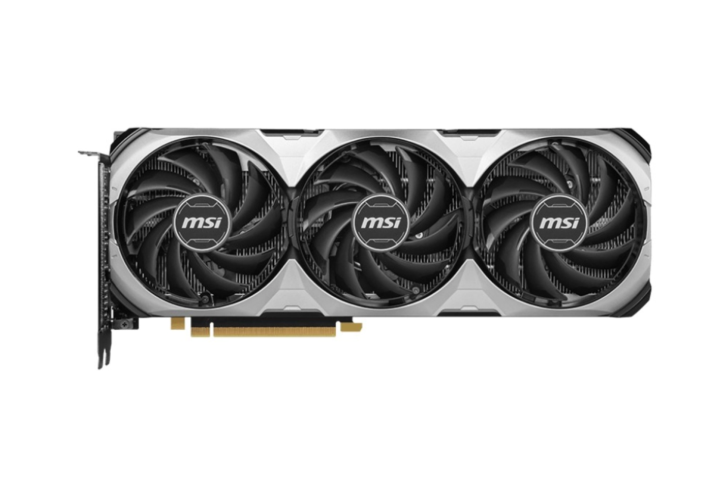 Msi Geforce Rtx 4060 Tı Ventus 3X E 8G Oc 128Bit - Görsel 2