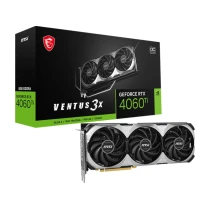 Msi Geforce Rtx 4060 Tı Ventus 3X E 8G Oc 128Bit