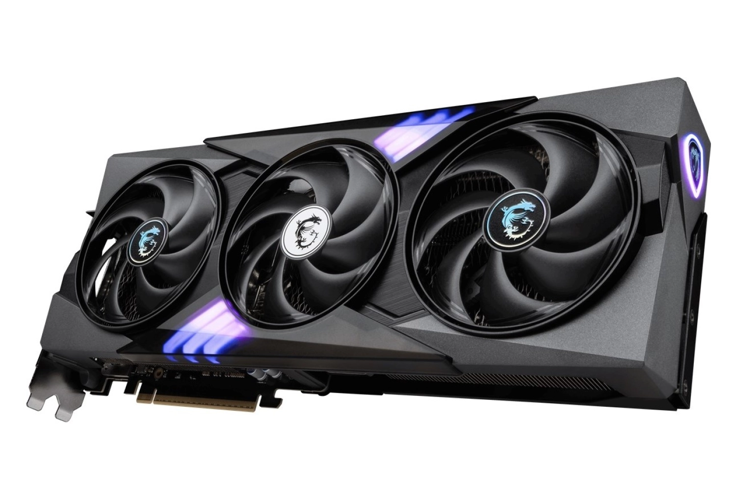Msi Geforce Rtx 5070 12G Gaming Trio Oc 12Gb Gddr7 192 Bit Dlss 4 Ekran Kartı - Görsel 5