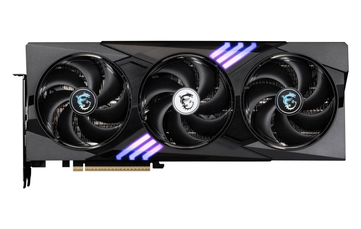 Msi Geforce Rtx 5070 12G Gaming Trio Oc 12Gb Gddr7 192 Bit Dlss 4 Ekran Kartı - Görsel 3