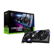 Msi Geforce Rtx 5070 12G Gaming Trio Oc 12Gb Gddr7 192 Bit Dlss 4 Ekran Kartı