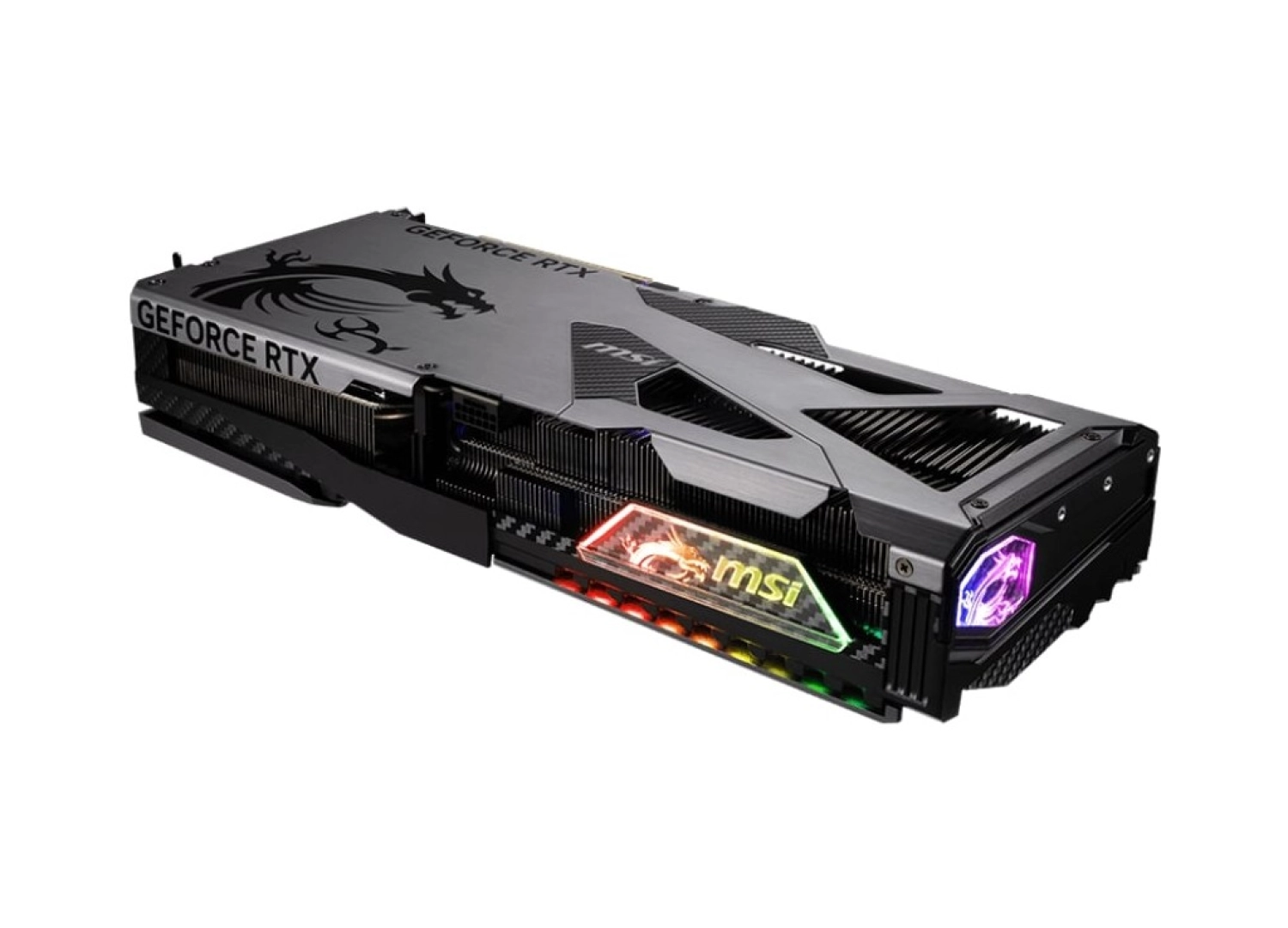 Msi Geforce Rtx 5070 12G Vanguard Soc 12Gb Gddr7 192Bit Dlss 4 Gaming (Oyuncu) Ekran Kartı - Görsel 5