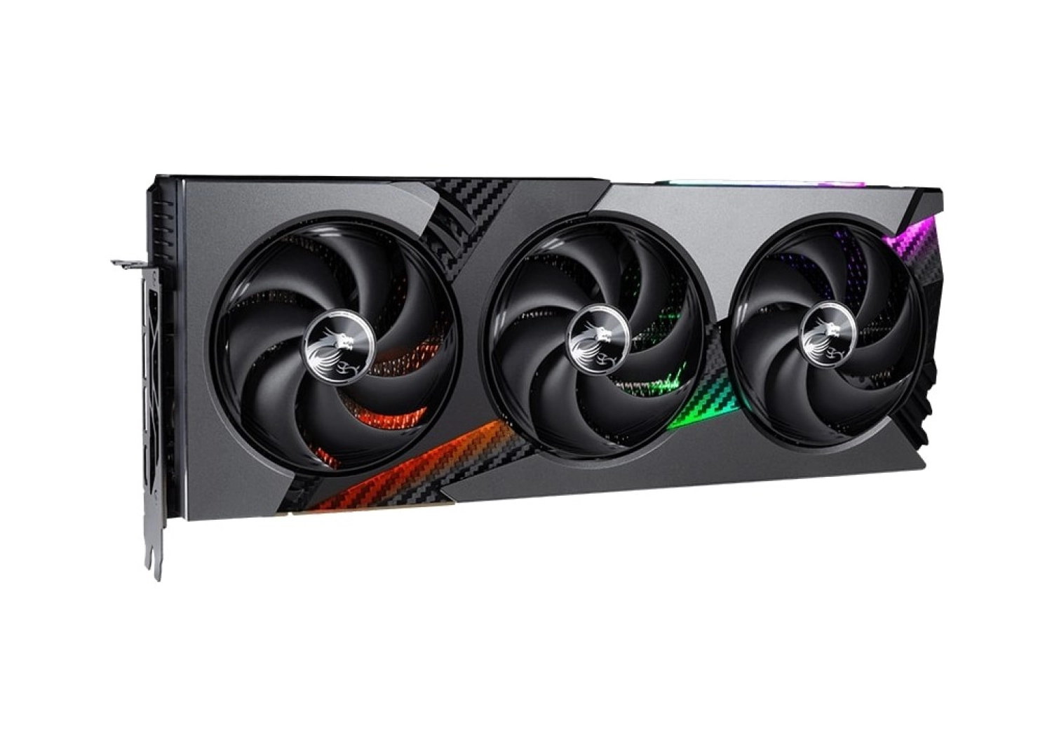 Msi Geforce Rtx 5070 12G Vanguard Soc 12Gb Gddr7 192Bit Dlss 4 Gaming (Oyuncu) Ekran Kartı - Görsel 3