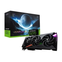 Msi Geforce Rtx 5070 12G Vanguard Soc 12Gb Gddr7 192Bit Dlss 4 Gaming (Oyuncu) Ekran Kartı