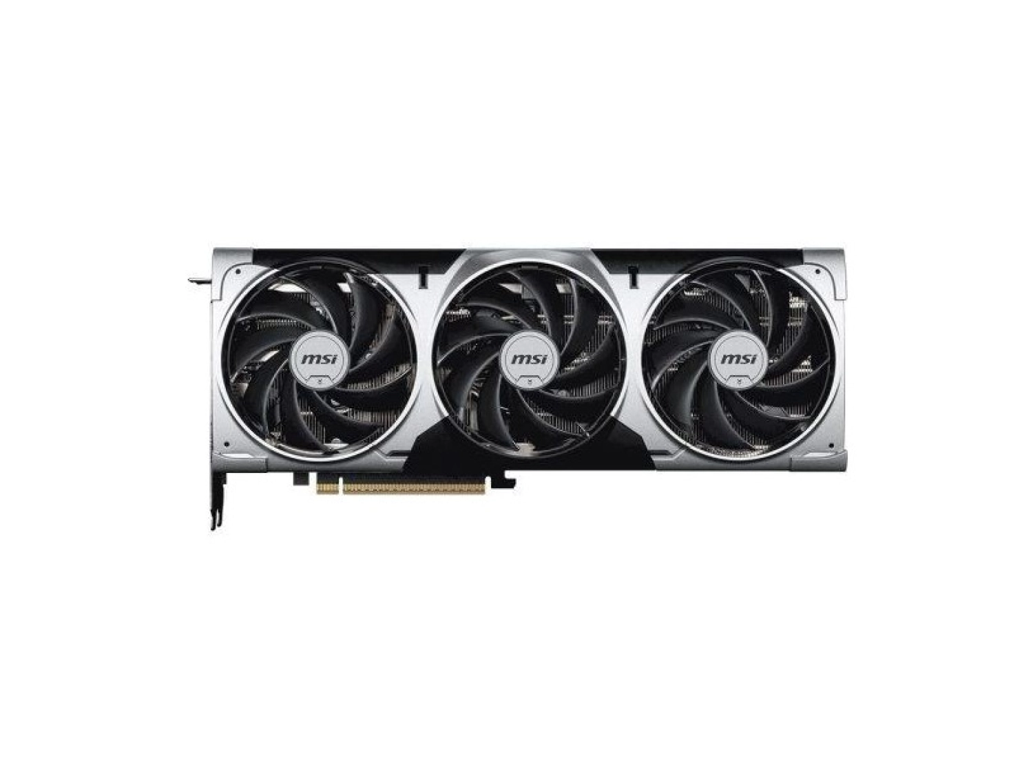 Msi Geforce Rtx 5070 12G Ventus 3X Oc 12Gb Gddr7 192 Bit Dlss 4 Ekran Kartı - Görsel 2