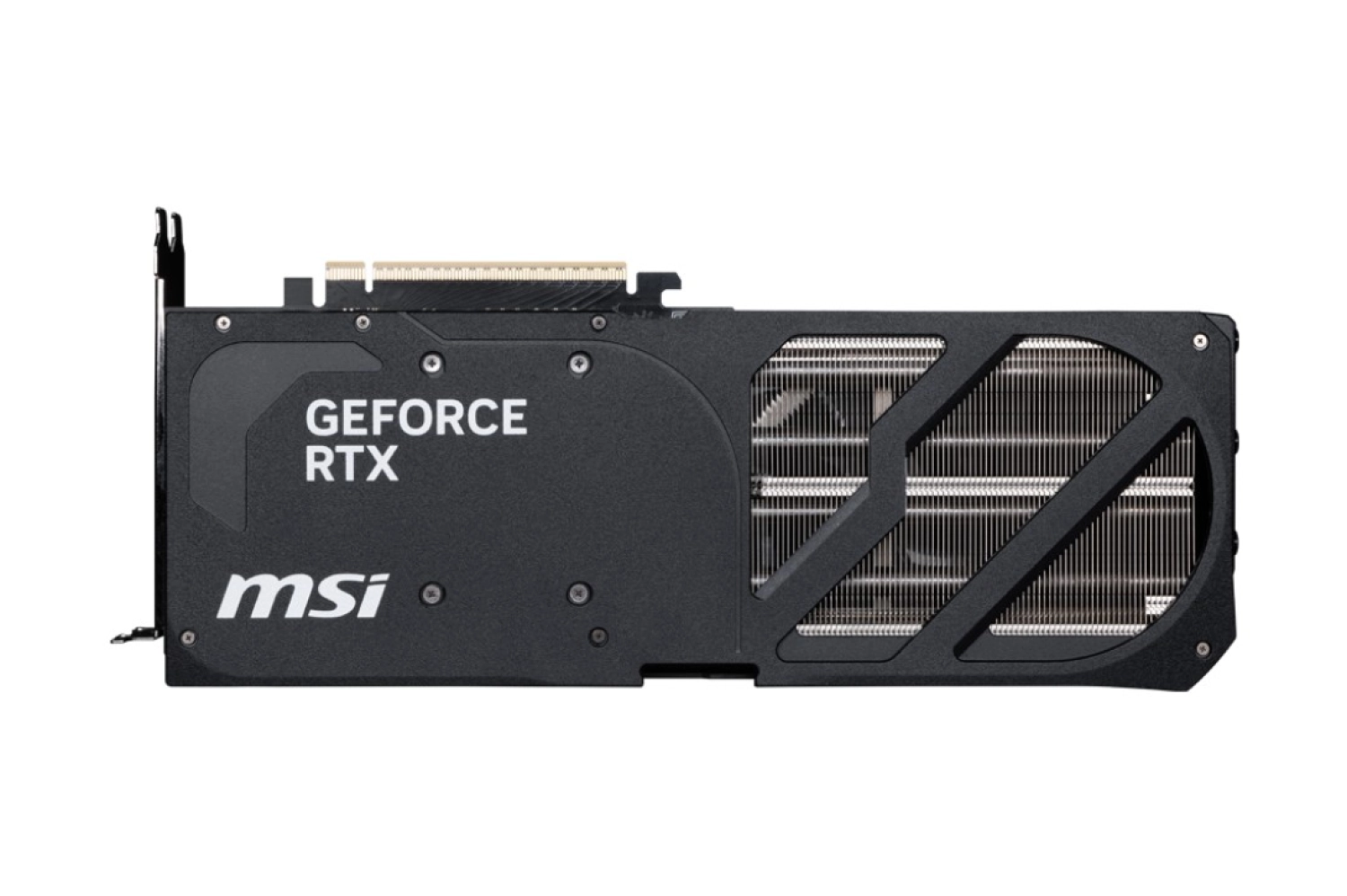 Msi Geforce Rtx 5080 16G Shadow 3X Oc 16G 256 Bit Gddr7 Hdmi Ekran Kartı - Görsel 4