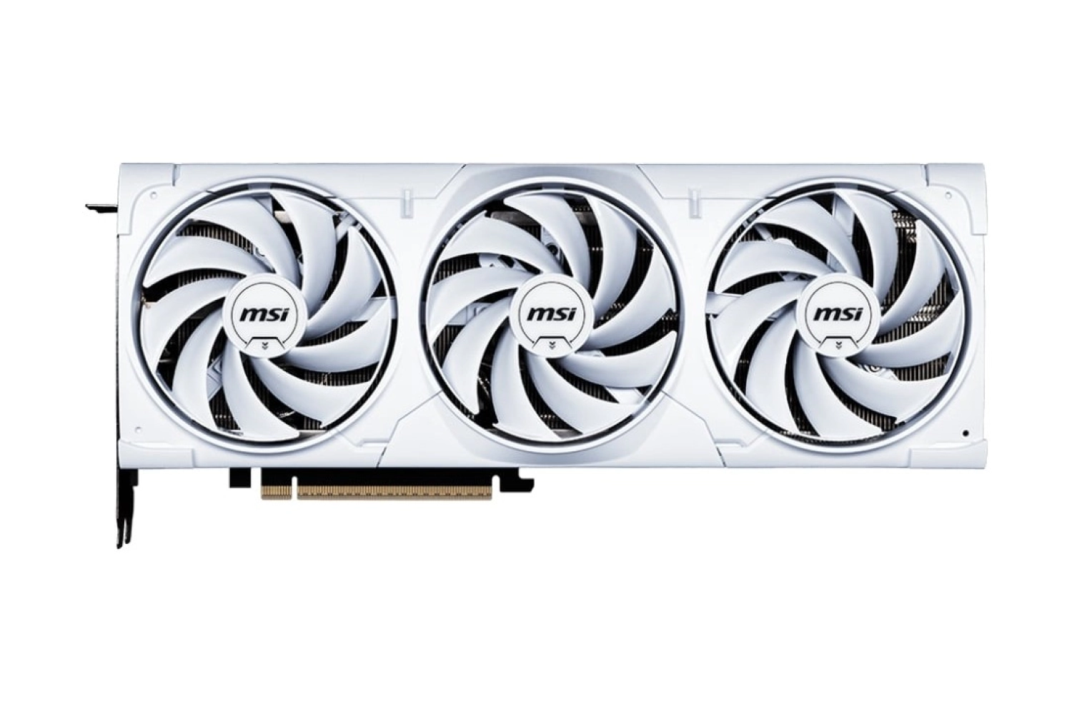 Msi Geforce Rtx 5080 16Gb Ventus 3X Oc Whıte Gddr7 256Bit Dx12 Gaming (Oyuncu) Ekran Kartı - Görsel 2