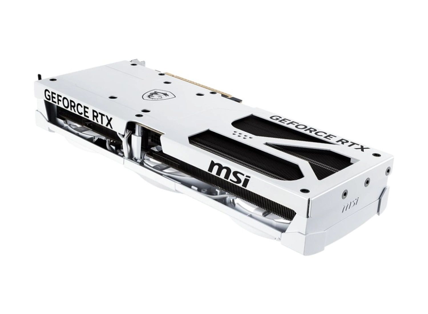 Msi Geforce Rtx 5080 16Gb Ventus 3X Oc Whıte Gddr7 256Bit Dx12 Gaming (Oyuncu) Ekran Kartı - Görsel 3