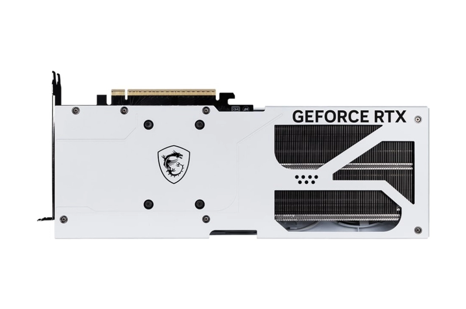 Msi Geforce Rtx 5080 16Gb Ventus 3X Oc Whıte Gddr7 256Bit Dx12 Gaming (Oyuncu) Ekran Kartı - Görsel 4