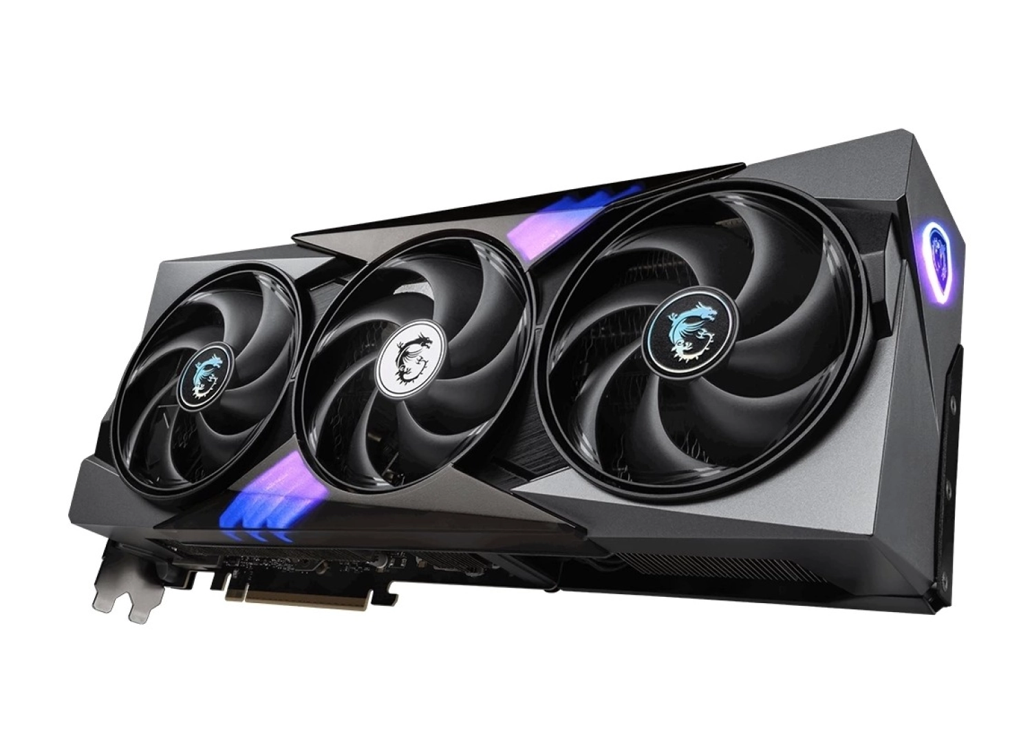 Msi Geforce Rtx 5090 32G Gaming Trio Oc 32Gb Gddr7 512 Bit Dlss 4 Ekran Kartı - Görsel 2