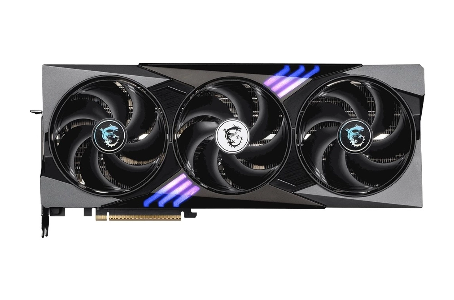 Msi Geforce Rtx 5090 32G Gaming Trio Oc 32Gb Gddr7 512 Bit Dlss 4 Ekran Kartı - Görsel 5