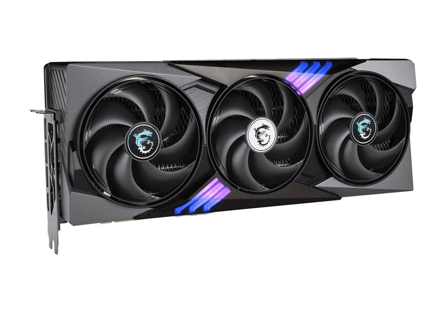 Msi Geforce Rtx 5090 32G Gaming Trio Oc 32Gb Gddr7 512 Bit Dlss 4 Ekran Kartı - Görsel 4