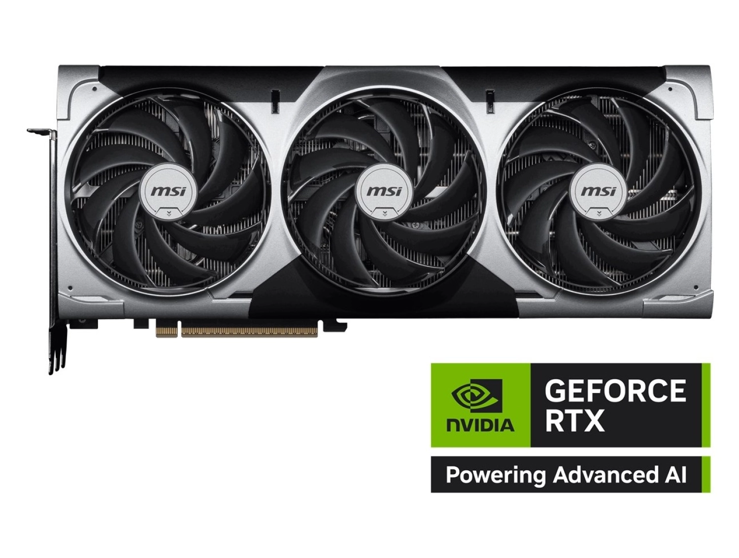 Msi Geforce Rtx 5090 32G Ventus 3X Oc 32Gb Gddr7 512 Bit Dlss 4 Ekran Kartı - Görsel 2