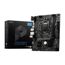 Msi H510M Pro-E Ddr4 1200 Pin Micro Atx Anakart