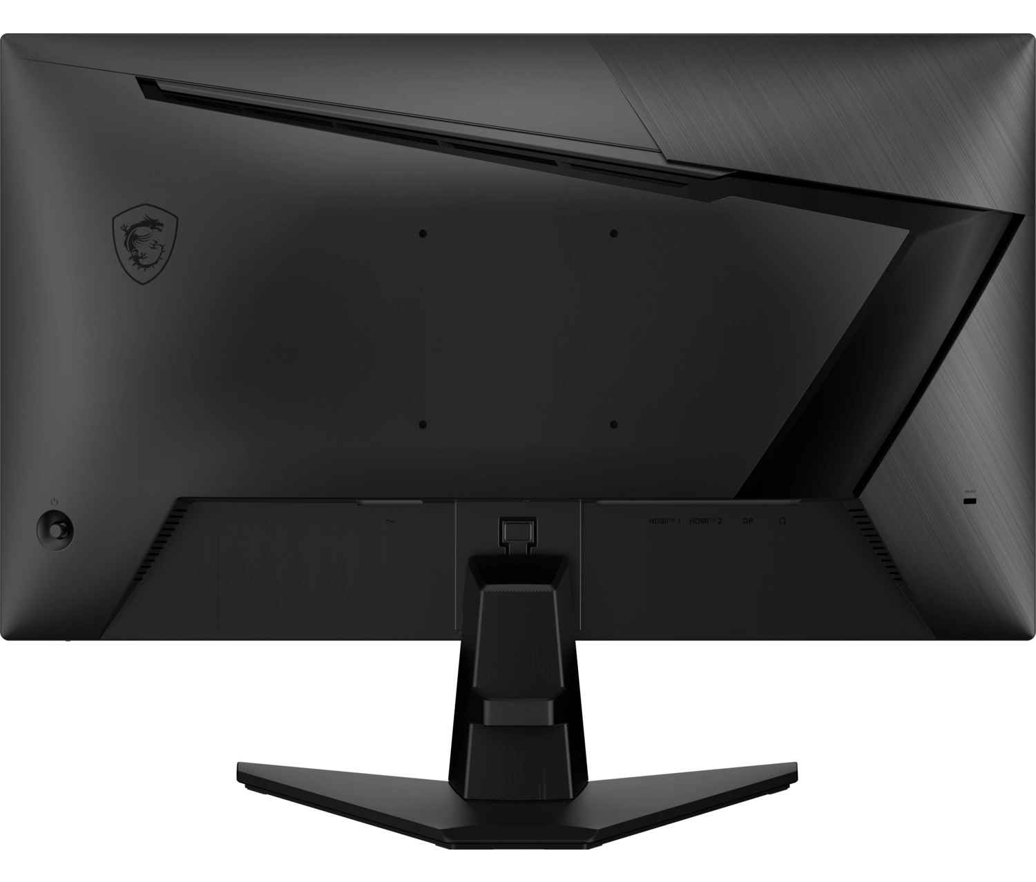 Msi Mag 255Xf 24.5" (Fhd) 16:9 Flat Ips 300Hz 0.5Ms (Gtg) Adaptive-Sync 1920 X 1080 Lcd Monitör - Görsel 5