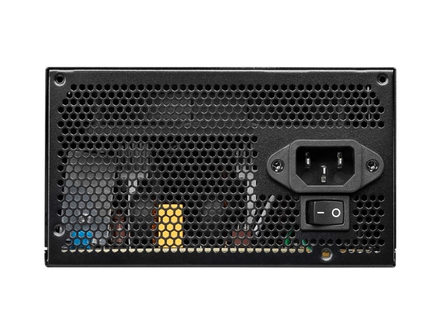 Msi Mag A600Dn 600W 80+ Power Supply - Görsel 2