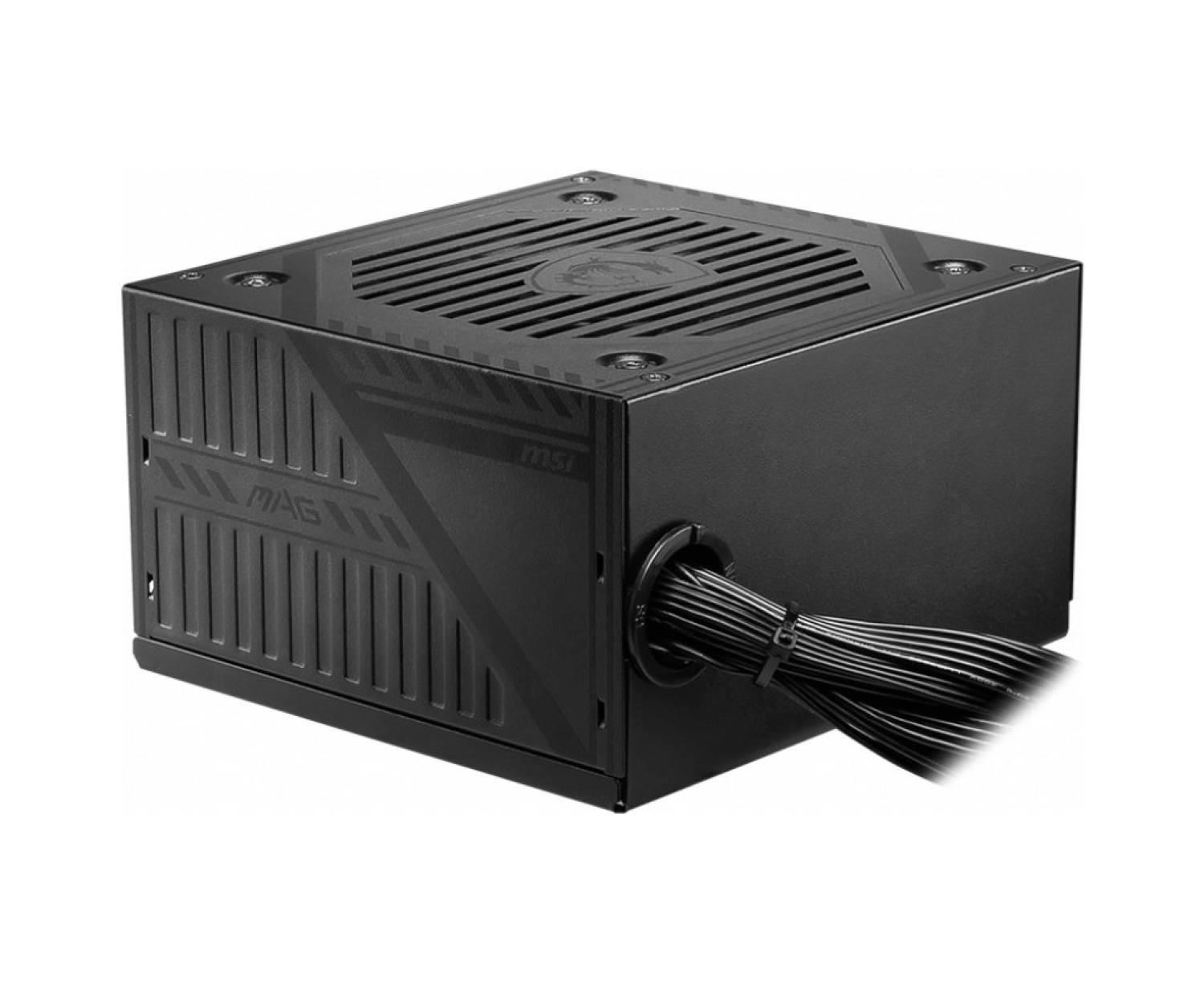 Msi Mag A600Dn 600W 80+ Power Supply ürün görseli