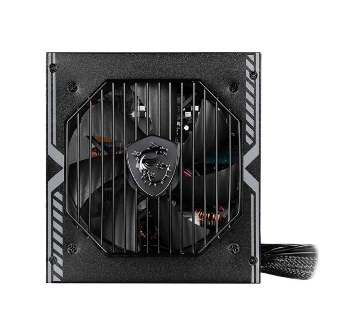 Msi Mag A750Bn Pcie5 750W 80+ Bronze Power Supply - Görsel 5