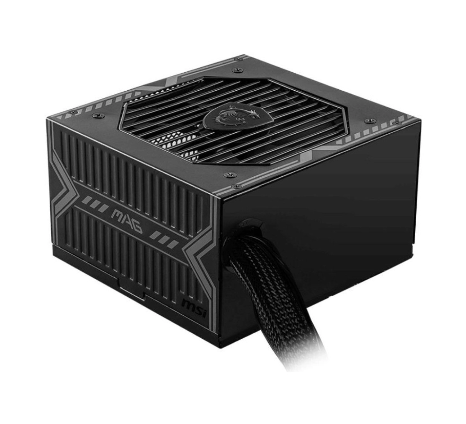 Msi Mag A750Bn Pcie5 750W 80+ Bronze Power Supply - Görsel 2