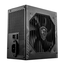 Msi Mag A750Bn Pcie5 750W 80+ Bronze Power Supply