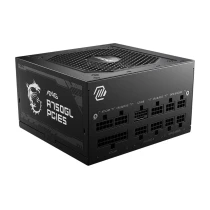 Msi Mag A750Gl Pcie5 750W 80+ Gold Pcie5.0 Tam Modüler Siyah Güç Kaynağı