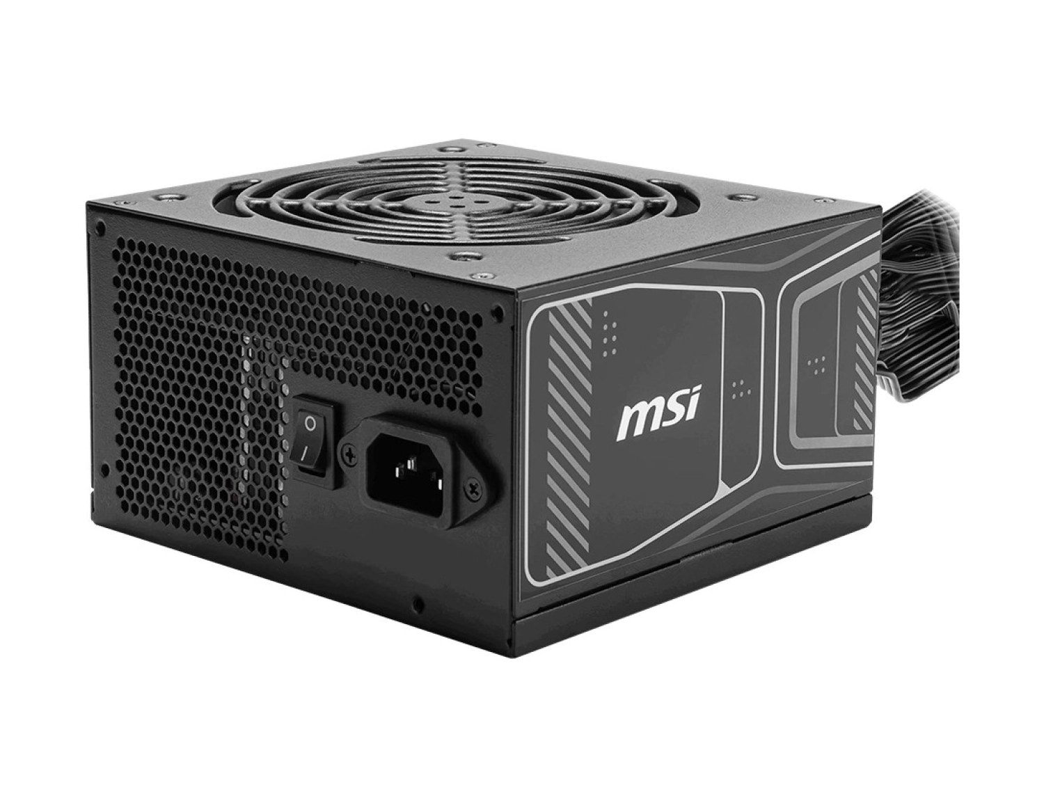 Msi Mag A750Gn Pcie5 750W 80+ Gold Pcie5.1 Atx 3.1 Güç Kaynağı ürün görseli