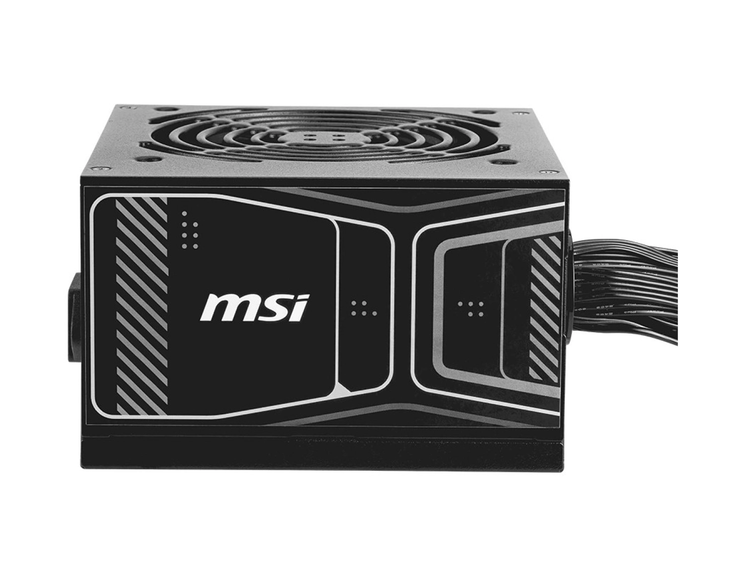 Msi Mag A750Gn Pcie5 750W 80+ Gold Pcie5.1 Atx 3.1 Güç Kaynağı - Görsel 4