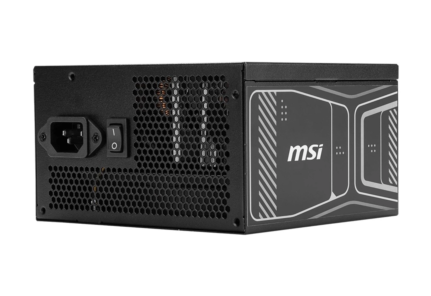 Msi Mag A750Gn Pcie5 750W 80+ Gold Pcie5.1 Atx 3.1 Güç Kaynağı - Görsel 5