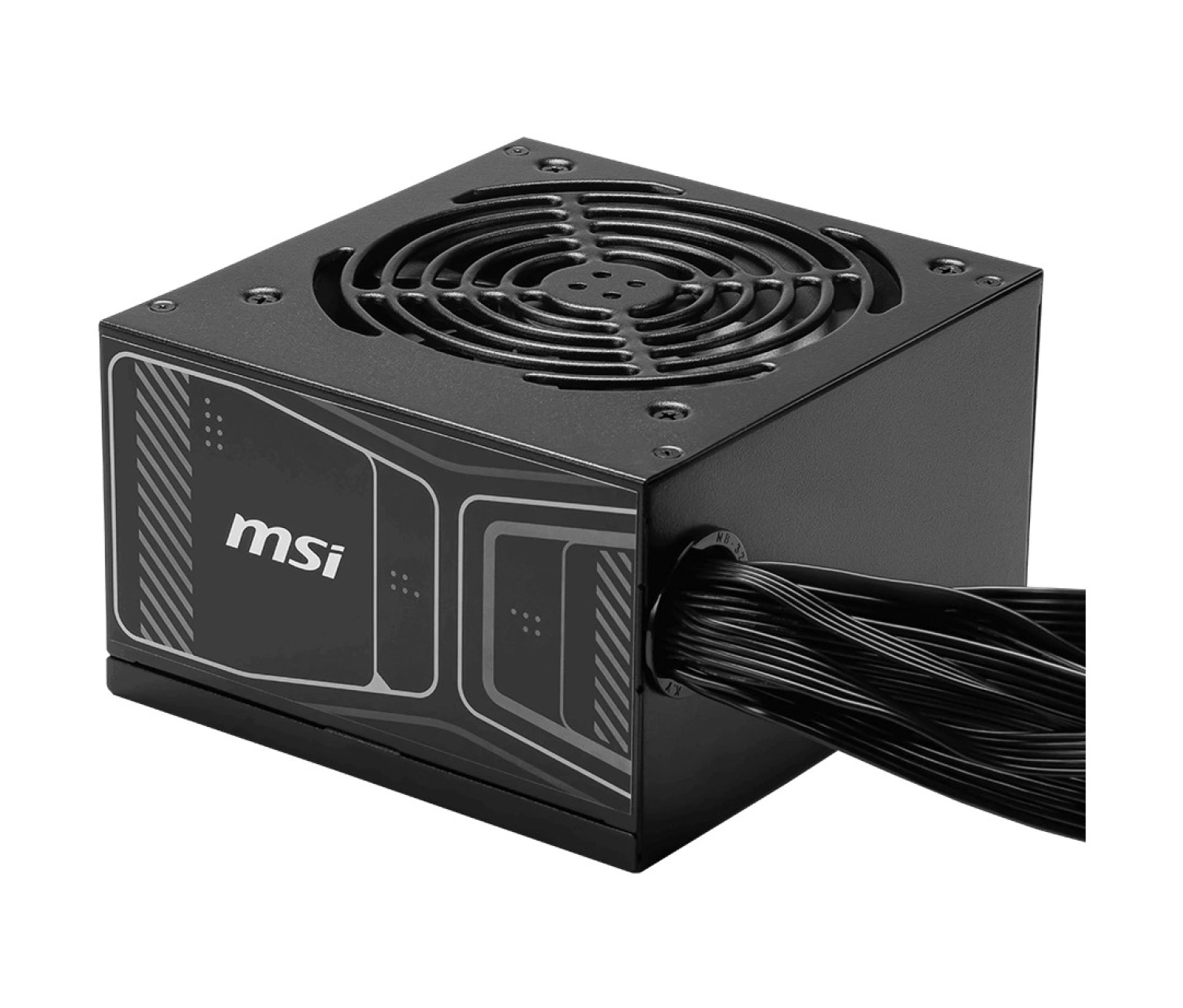 Msi Mag A750Gn Pcie5 750W 80+ Gold Pcie5.1 Atx 3.1 Güç Kaynağı - Görsel 3