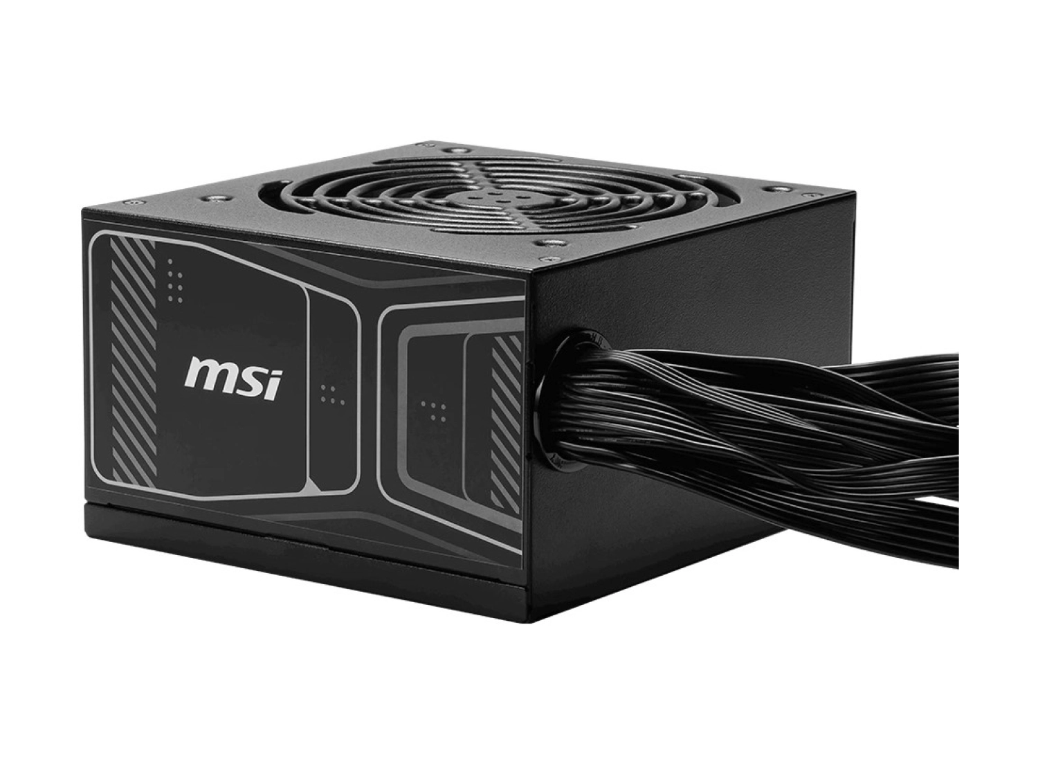Msi Mag A750Gn Pcie5 750W 80+ Gold Pcie5.1 Atx 3.1 Güç Kaynağı - Görsel 2