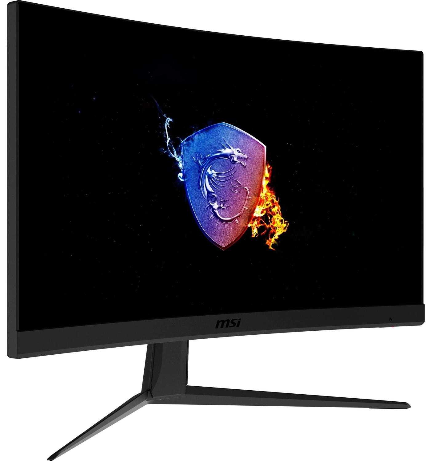 Msi Mag Artymis 242C 23.6" 165Hz 1Ms (Hdmi+Display) Freesync Premium Full Hd Curved Oyuncu Monitör ürün görseli