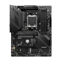 Msi Mag B650 Tomahawk Wifi Am5 Ddr5 6600Mhz(Oc) Hdmi Dp M.2 Usb3.2 2.5G Lan Wifi 6E Atx