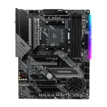Msi Mag X570 Tomahawk Wifi Am4 Ddr4 4600 Mhz (Oc) 2X M.2 Usb 3.2 Hdmi Rgb Atx Anakart