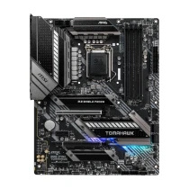 Msi Mag Z490 Tomahawk Soket 1200 Ddr4 4800 (Oc) Pci-E Gen 4 ,M.2 Usb3.2 Rgb 1X 2.5G Lan + 1X 1G Lan Atx Anakart