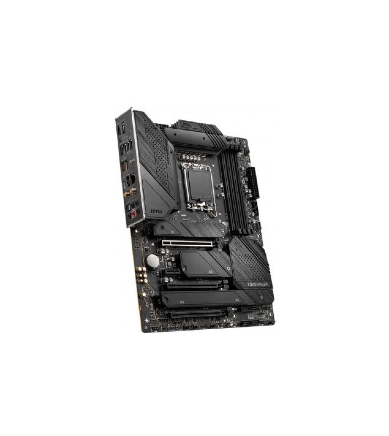 Msi Mag Z690 Tomahawk Wıfı Ddr4 Soket 1700 Ddr4 5200 (Oc) Pcı-E Gen 5 M.2 Usb3.2 2.5G Anakart - Görsel 4