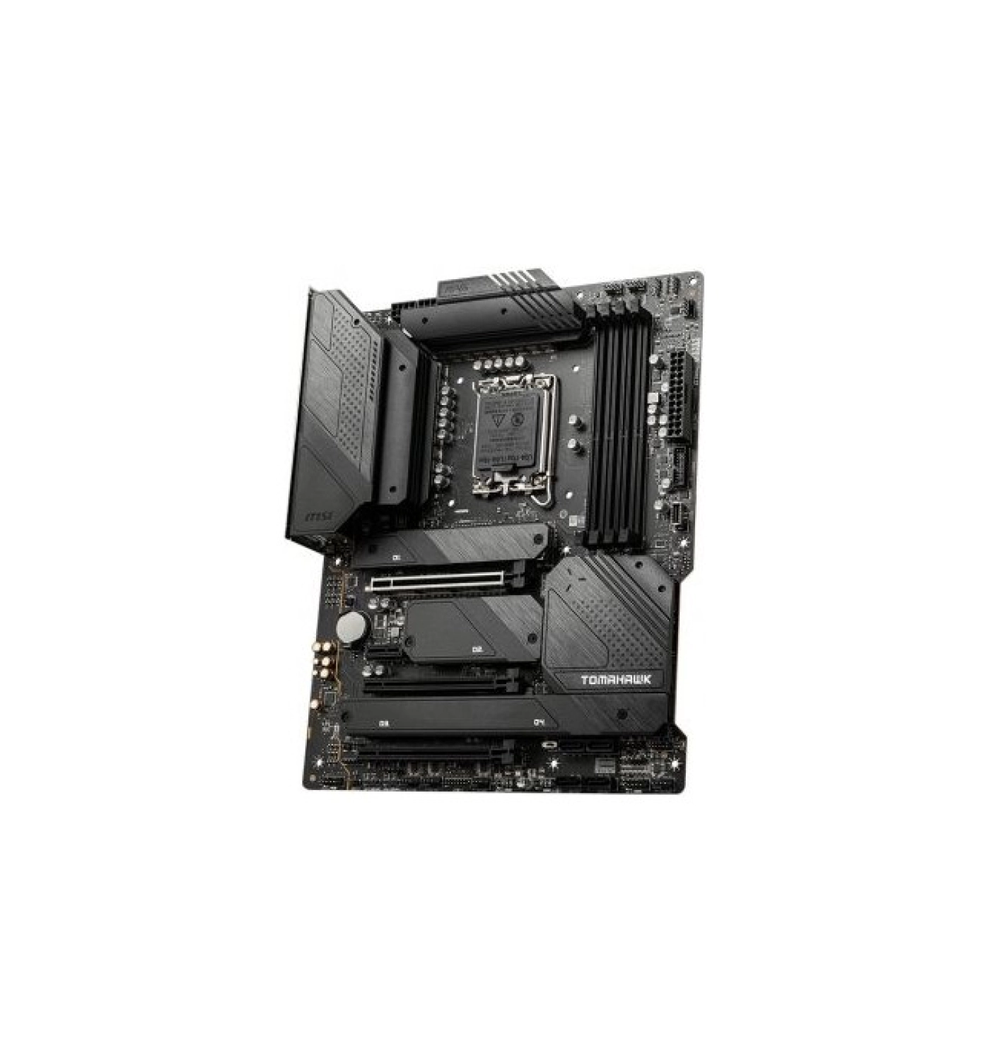 Msi Mag Z690 Tomahawk Wıfı Ddr4 Soket 1700 Ddr4 5200 (Oc) Pcı-E Gen 5 M.2 Usb3.2 2.5G Anakart - Görsel 3