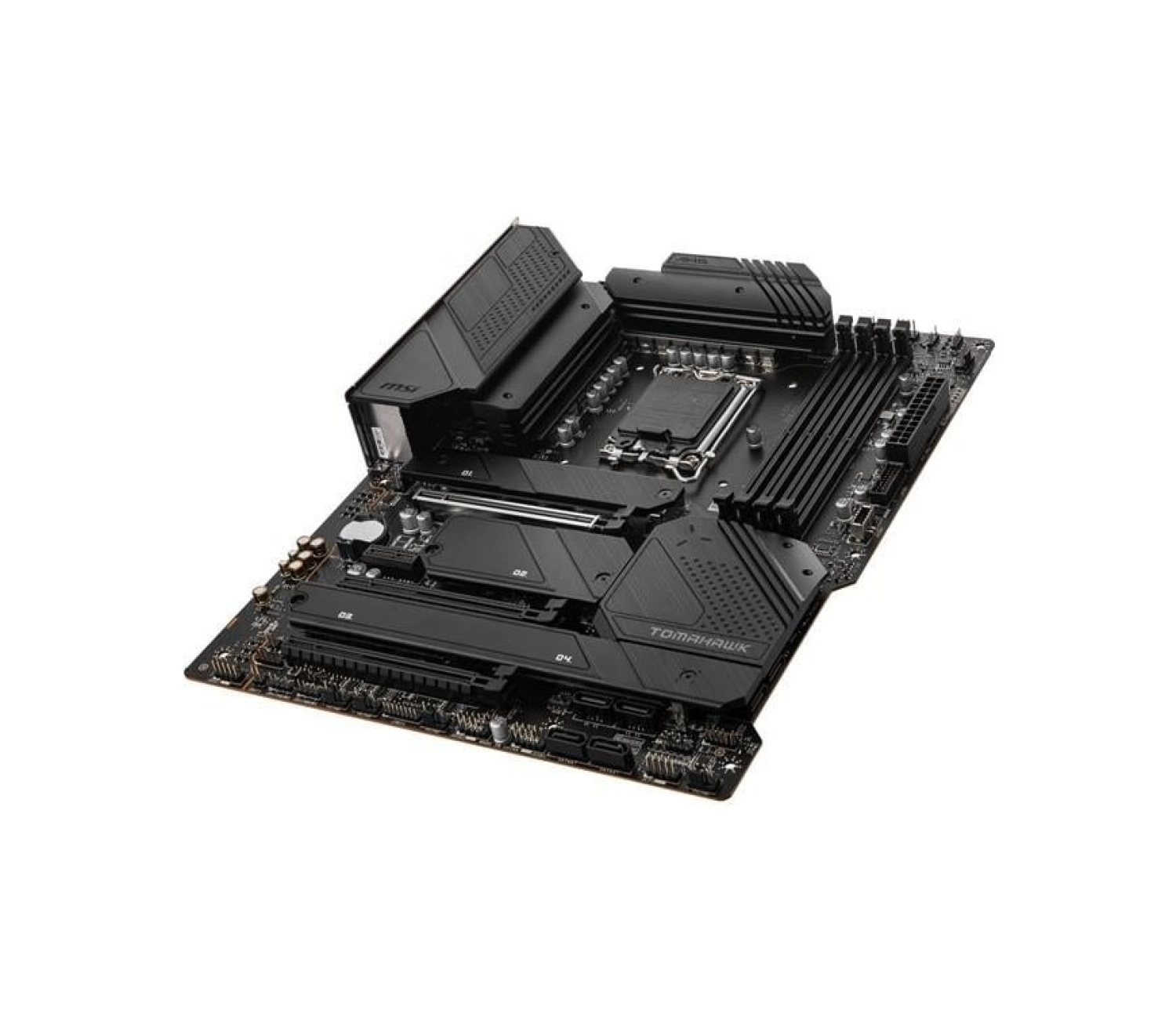 Msi Mag Z690 Tomahawk Wıfı Ddr5 Hdmi Dp Pcıe 16X V5.0 1700P Atx - Görsel 3