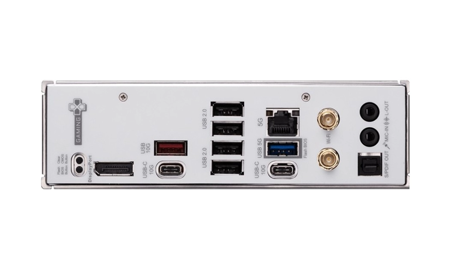 Msi Mb B850 Gaming Plus Wıfı Pz Am5 Ddr5 8200Mhz(Oc) Dp 3X M.2 Usb 10Gbs 5G Lan Wi-Fi 7 Atx - Görsel 5
