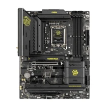Msi Mb Mag B860 Tomahawk Wıfı Soket 1851 Ddr5 9200Mhz(Oc) 3Xm.2 2X Tb4 Hdmi Dısplay 5G Lan Wıfı 7 Atx