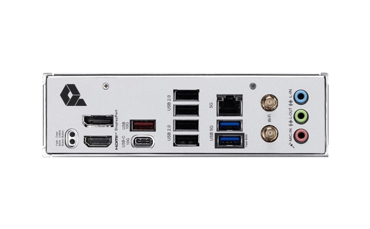 Msi Mb Pro B850M-P Wıfı Am5 Ddr5 8200Mhz(Oc) Hdmi Dp 3X M.2 Usb 10Gbs 5G Lan Wı-Fı 7 Matx - Görsel 5