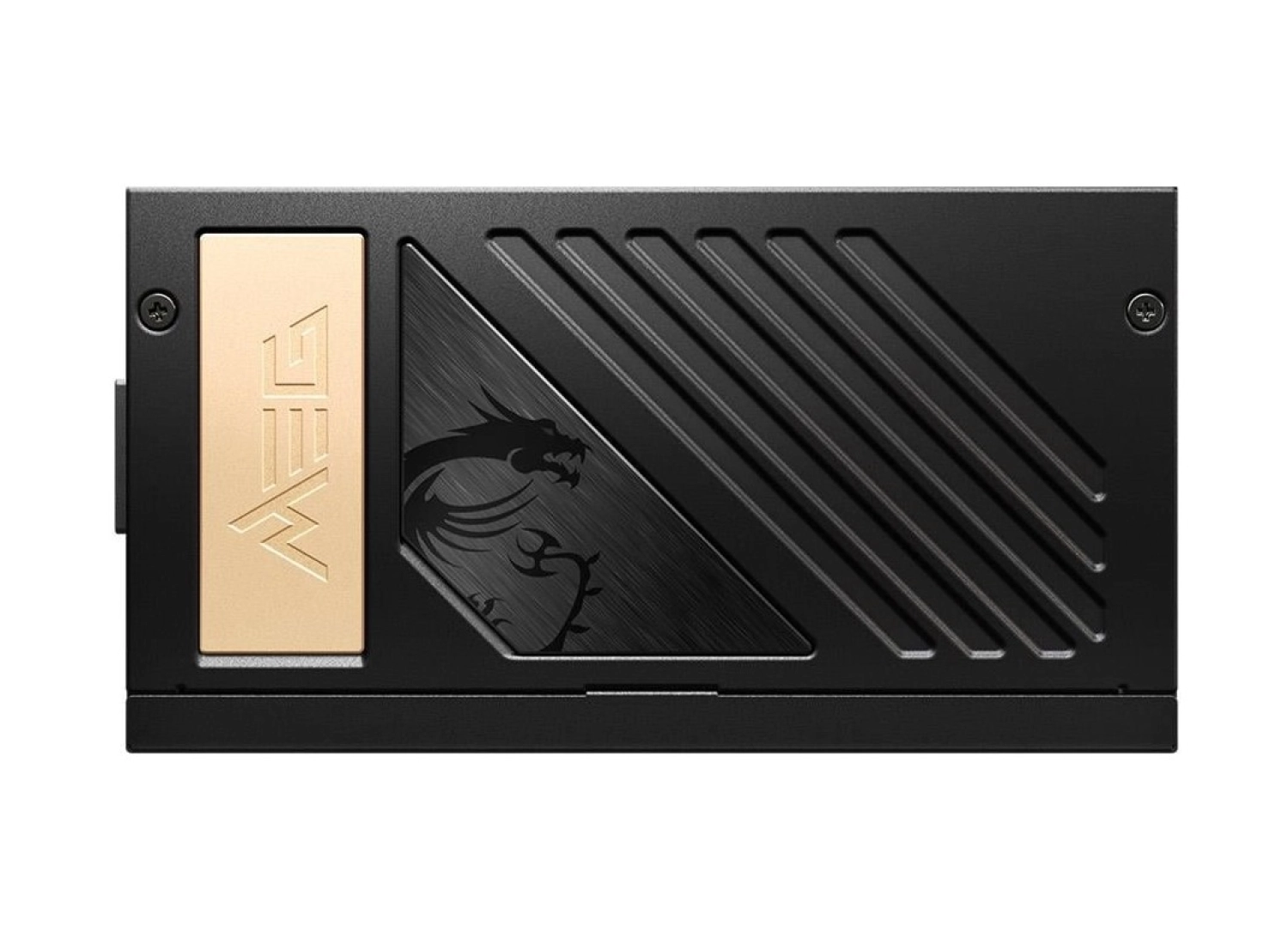 Msi Meg Ai1300P Pcie5 1300W 80+ Platinum Power Supply ürün görseli